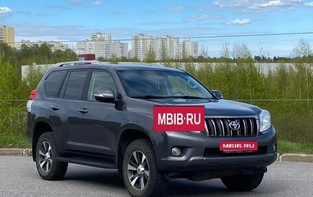 Toyota Land Cruiser Prado 150 рестайлинг 2, 2012 год, 2 750 000 рублей, 18 фотография