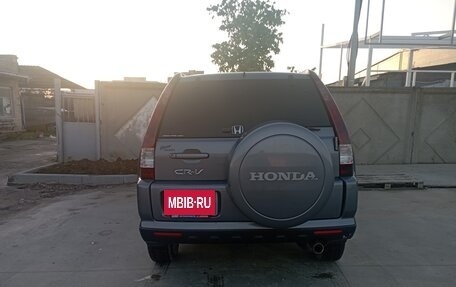 Honda CR-V II рестайлинг, 2006 год, 1 150 000 рублей, 4 фотография