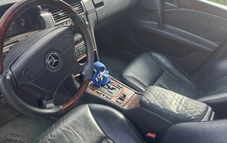 Mercedes-Benz E-Класс, 1998 год, 270 000 рублей, 2 фотография