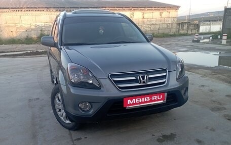 Honda CR-V II рестайлинг, 2006 год, 1 150 000 рублей, 2 фотография