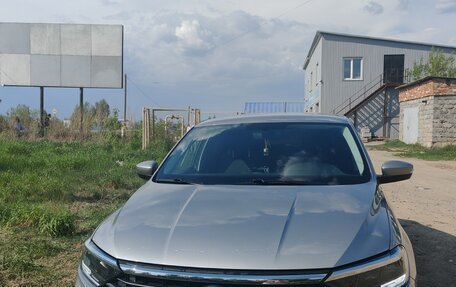 Volkswagen Polo VI (EU Market), 2021 год, 2 000 000 рублей, 2 фотография