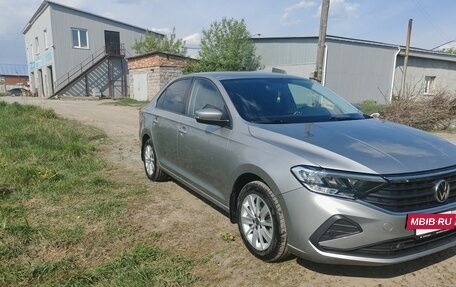 Volkswagen Polo VI (EU Market), 2021 год, 2 000 000 рублей, 3 фотография