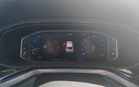 Volkswagen Polo VI (EU Market), 2021 год, 2 000 000 рублей, 7 фотография