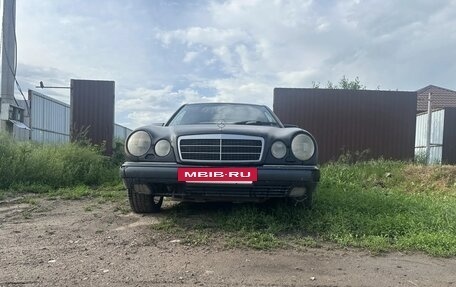 Mercedes-Benz E-Класс, 1998 год, 270 000 рублей, 13 фотография