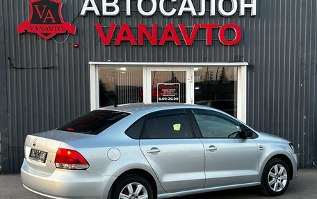Volkswagen Polo VI (EU Market), 2013 год, 750 000 рублей, 4 фотография