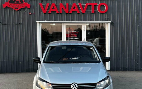 Volkswagen Polo VI (EU Market), 2013 год, 750 000 рублей, 2 фотография