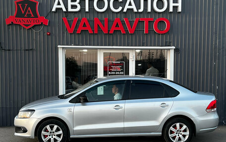 Volkswagen Polo VI (EU Market), 2013 год, 750 000 рублей, 7 фотография