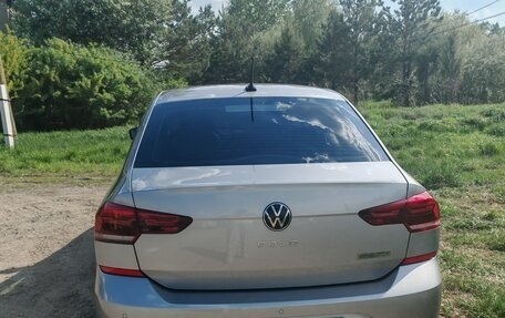 Volkswagen Polo VI (EU Market), 2021 год, 2 000 000 рублей, 5 фотография