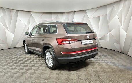 Skoda Kodiaq I, 2018 год, 2 095 000 рублей, 4 фотография