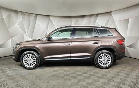 Skoda Kodiaq I, 2018 год, 2 095 000 рублей, 5 фотография