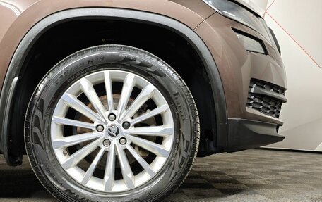 Skoda Kodiaq I, 2018 год, 2 095 000 рублей, 9 фотография