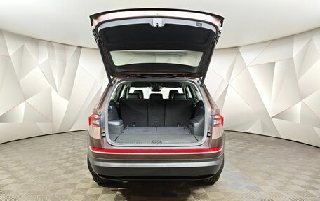 Skoda Kodiaq I, 2018 год, 2 095 000 рублей, 12 фотография