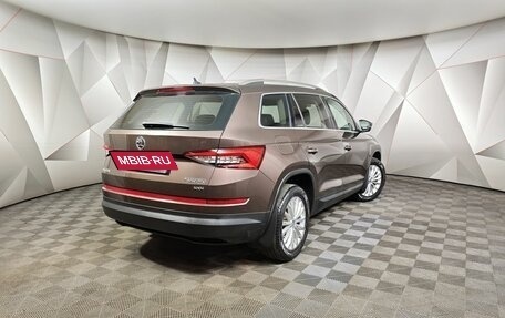 Skoda Kodiaq I, 2018 год, 2 095 000 рублей, 2 фотография