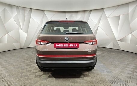 Skoda Kodiaq I, 2018 год, 2 095 000 рублей, 8 фотография