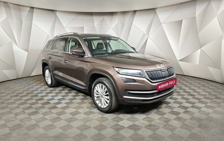 Skoda Kodiaq I, 2018 год, 2 095 000 рублей, 3 фотография