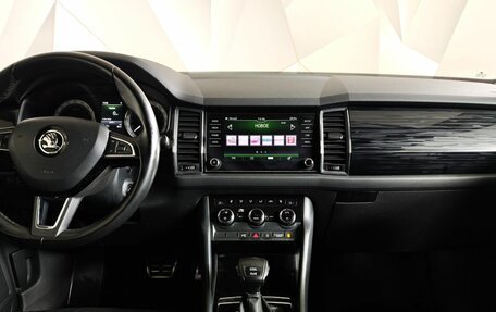 Skoda Kodiaq I, 2018 год, 2 095 000 рублей, 15 фотография