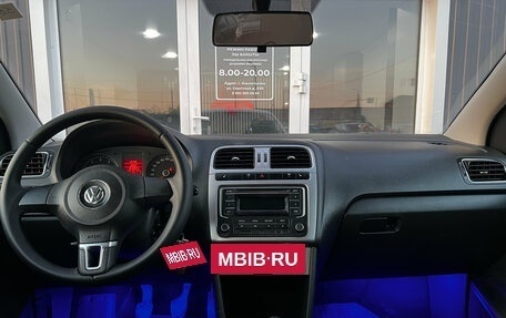 Volkswagen Polo VI (EU Market), 2013 год, 750 000 рублей, 9 фотография