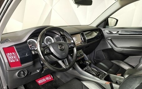 Skoda Kodiaq I, 2018 год, 2 095 000 рублей, 18 фотография