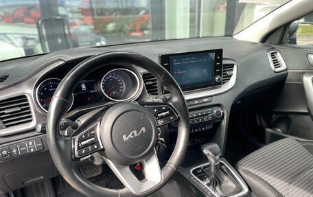 KIA cee'd III, 2021 год, 1 930 000 рублей, 17 фотография