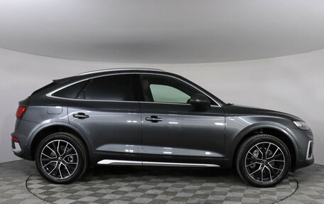 Audi Q5, 2022 год, 6 550 000 рублей, 4 фотография