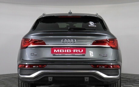 Audi Q5, 2022 год, 6 550 000 рублей, 6 фотография