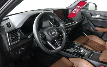 Audi Q5, 2022 год, 6 550 000 рублей, 9 фотография