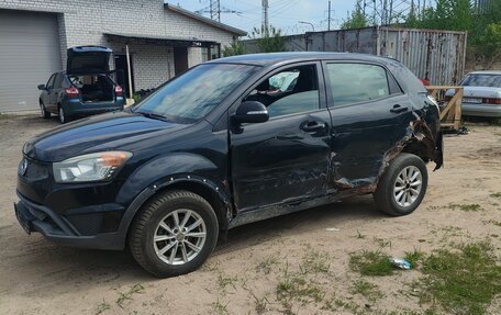 SsangYong Actyon II рестайлинг, 2015 год, 690 000 рублей, 6 фотография