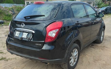 SsangYong Actyon II рестайлинг, 2015 год, 690 000 рублей, 3 фотография