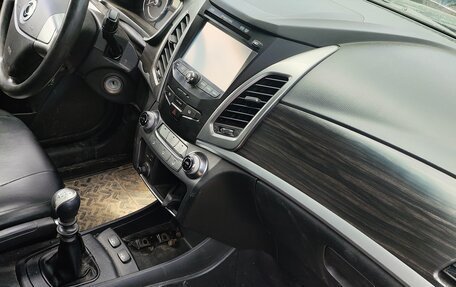 SsangYong Actyon II рестайлинг, 2015 год, 690 000 рублей, 9 фотография