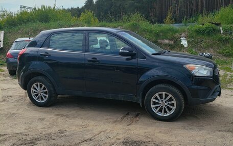 SsangYong Actyon II рестайлинг, 2015 год, 690 000 рублей, 2 фотография