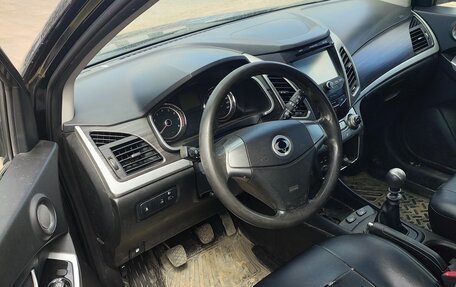 SsangYong Actyon II рестайлинг, 2015 год, 690 000 рублей, 11 фотография