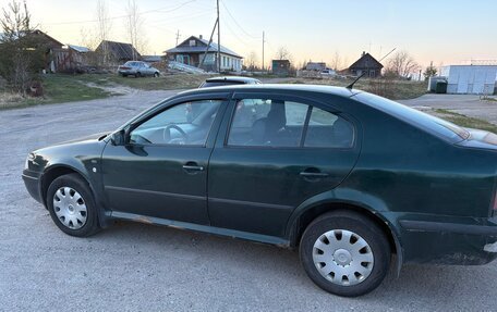 Skoda Octavia IV, 2003 год, 230 000 рублей, 4 фотография