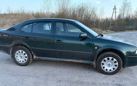 Skoda Octavia IV, 2003 год, 230 000 рублей, 2 фотография