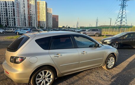 Mazda 3, 2008 год, 580 000 рублей, 5 фотография