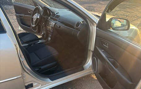 Mazda 3, 2008 год, 580 000 рублей, 9 фотография
