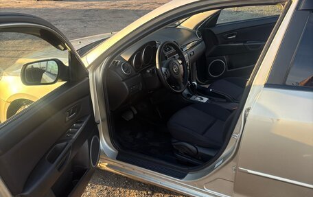 Mazda 3, 2008 год, 580 000 рублей, 8 фотография