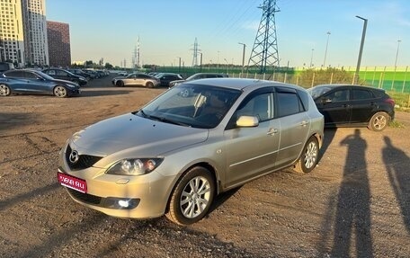 Mazda 3, 2008 год, 580 000 рублей, 1 фотография