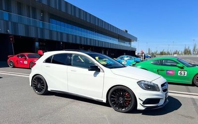 Mercedes-Benz A-Класс AMG, 2014 год, 2 400 000 рублей, 1 фотография