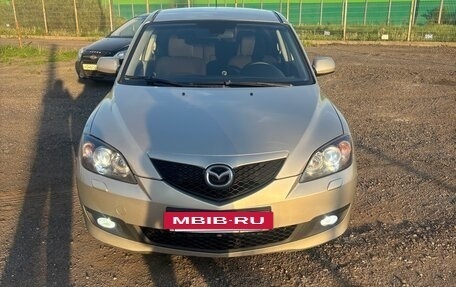 Mazda 3, 2008 год, 580 000 рублей, 7 фотография