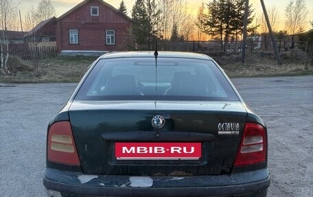 Skoda Octavia IV, 2003 год, 230 000 рублей, 3 фотография