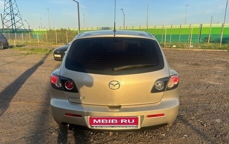 Mazda 3, 2008 год, 580 000 рублей, 3 фотография