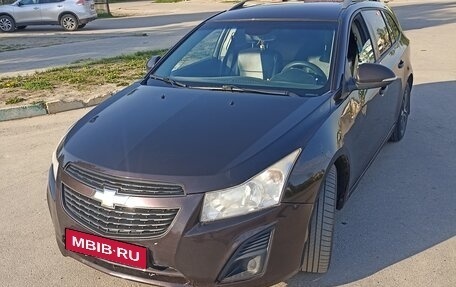 Chevrolet Cruze II, 2015 год, 890 000 рублей, 1 фотография