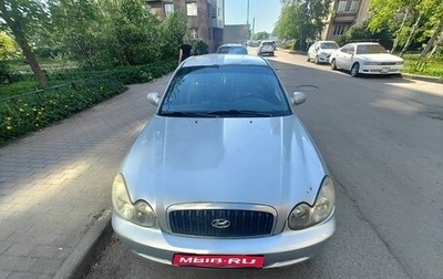 Hyundai Sonata IV рестайлинг, 2006 год, 470 000 рублей, 1 фотография