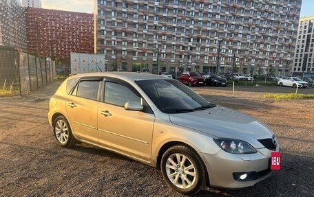 Mazda 3, 2008 год, 580 000 рублей, 6 фотография