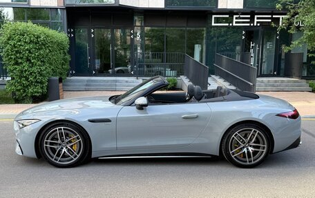 Mercedes-Benz SL-Класс AMG, 2022 год, 13 500 000 рублей, 1 фотография