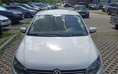 Volkswagen Polo VI (EU Market), 2011 год, 720 000 рублей, 1 фотография