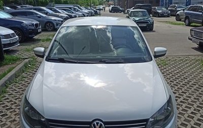 Volkswagen Polo VI (EU Market), 2011 год, 720 000 рублей, 1 фотография