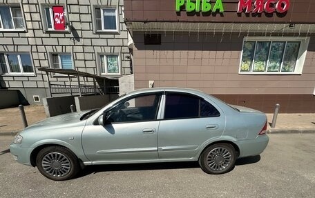 Nissan Almera Classic, 2007 год, 445 000 рублей, 1 фотография