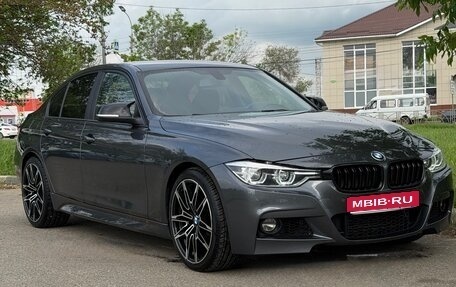 BMW 3 серия, 2015 год, 2 390 000 рублей, 1 фотография