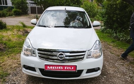 Nissan Almera, 2017 год, 950 000 рублей, 1 фотография